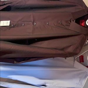 3-Men’s Alfani Button Downs